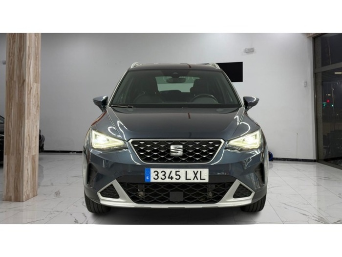 SEATArona 1.0 TSI Xperience XL 81 kW (110 CV) Vehículo usado en Barcelona - 2 SEATArona 1.0 TSI Xperience XL 81 kW (110 CV) Vehículo usado en Barcelona - 2