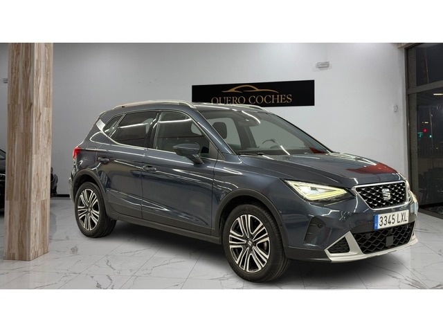 SEATArona 1.0 TSI Xperience XL 81 kW (110 CV) Vehículo usado en Barcelona - 3
