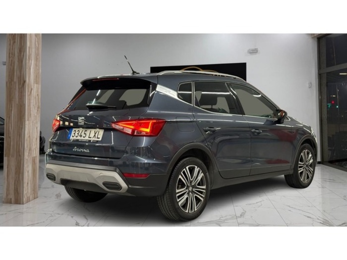 SEATArona 1.0 TSI Xperience XL 81 kW (110 CV) Vehículo usado en Barcelona - 4 SEATArona 1.0 TSI Xperience XL 81 kW (110 CV) Vehículo usado en Barcelona - 4