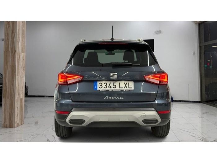 SEATArona 1.0 TSI Xperience XL 81 kW (110 CV) Vehículo usado en Barcelona - 5 SEATArona 1.0 TSI Xperience XL 81 kW (110 CV) Vehículo usado en Barcelona - 5