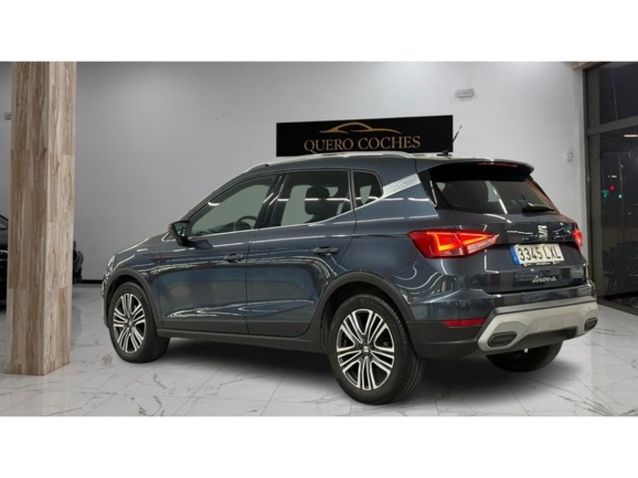 SEATArona 1.0 TSI Xperience XL 81 kW (110 CV) Vehículo usado en Barcelona - 6 SEATArona 1.0 TSI Xperience XL 81 kW (110 CV) Vehículo usado en Barcelona - 6