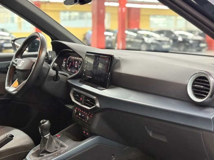 SEATArona 1.0 TSI Xperience XL 81 kW (110 CV) Vehículo usado en Barcelona - 16 SEATArona 1.0 TSI Xperience XL 81 kW (110 CV) Vehículo usado en Barcelona - 16