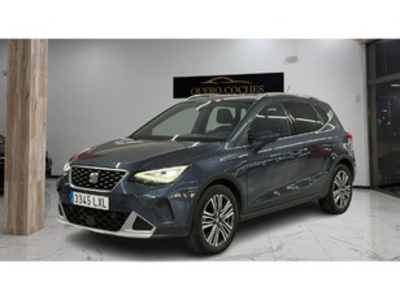 SEAT Arona 1.0 TSI Xperience XL 81 kW (110 CV) SEAT Arona 1.0 TSI Xperience XL 81 kW (110 CV)