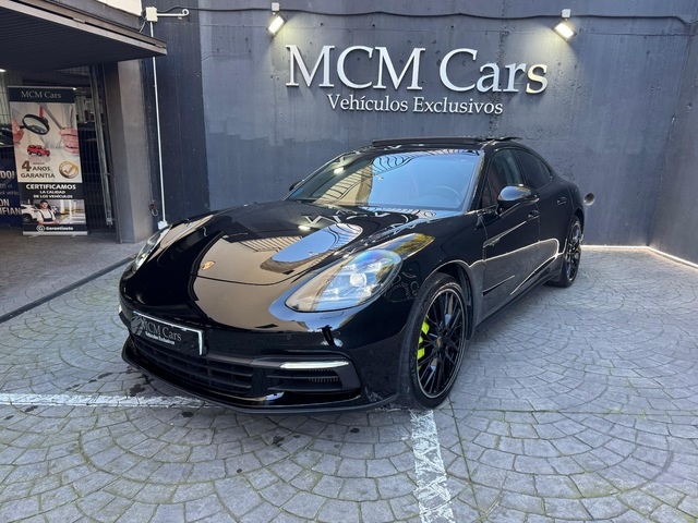 PorschePanamera 4 E-Hybrid 340 kW (462 CV)
