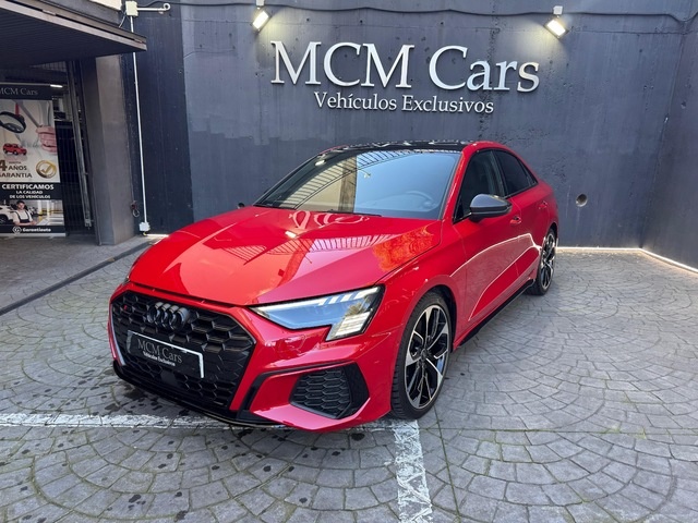 AudiS3 Sedan TFSI quattro 228 kW (310 CV) S tronic