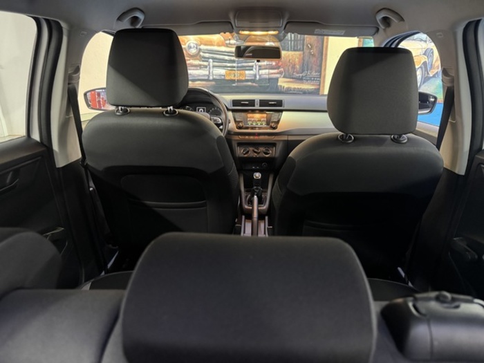 SkodaFabia 1.0 MPI Active 55 kW (75 CV) Vehículo usado en Barcelona - 11 SkodaFabia 1.0 MPI Active 55 kW (75 CV) Vehículo usado en Barcelona - 11