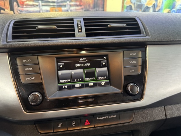 SkodaFabia 1.0 MPI Active 55 kW (75 CV) Vehículo usado en Barcelona - 17 SkodaFabia 1.0 MPI Active 55 kW (75 CV) Vehículo usado en Barcelona - 17