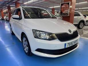 Skoda Fabia 1.0 MPI Active 55 kW (75 CV)