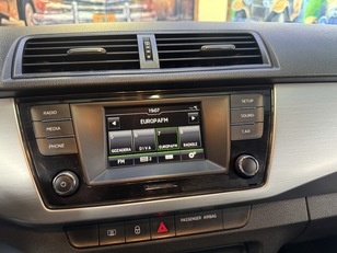 Skoda Fabia 1.0 MPI Active 55 kW (75 CV)