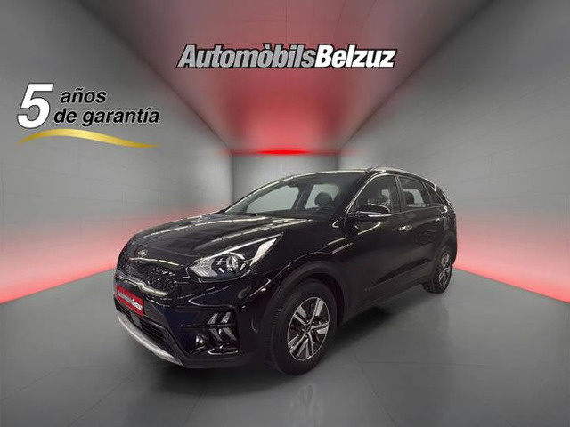 KiaNiro 1.6 GDi HEV Híbrido Drive 104 kW (141 CV) Vehículo usado en Barcelona - 1
