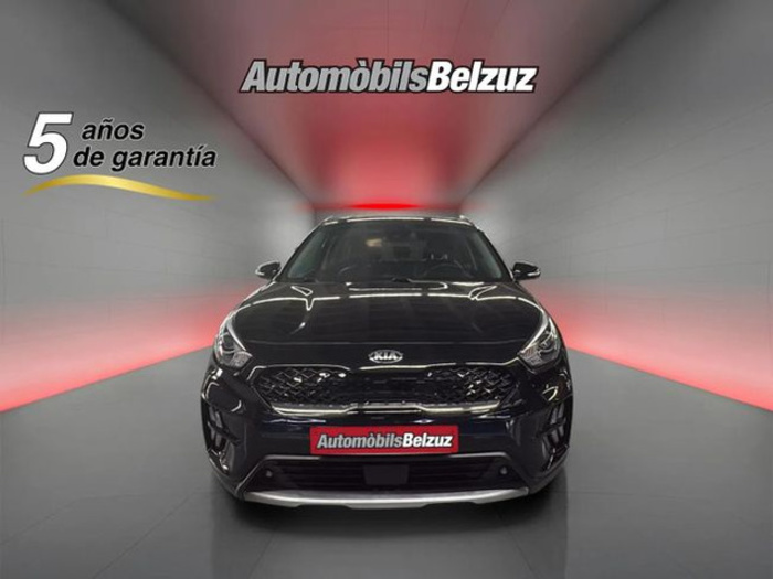 KiaNiro 1.6 GDi HEV Híbrido Drive 104 kW (141 CV) Vehículo usado en Barcelona - 2 KiaNiro 1.6 GDi HEV Híbrido Drive 104 kW (141 CV) Vehículo usado en Barcelona - 2