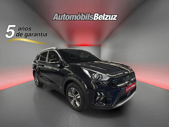 KiaNiro 1.6 GDi HEV Híbrido Drive 104 kW (141 CV) Vehículo usado en Barcelona - 3