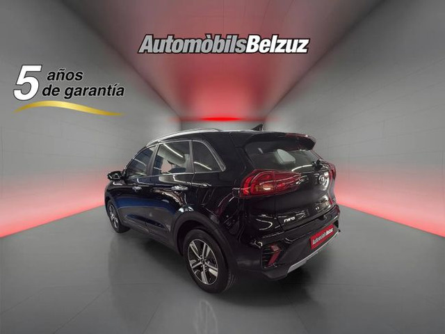 KiaNiro 1.6 GDi HEV Híbrido Drive 104 kW (141 CV) Vehículo usado en Barcelona - 4