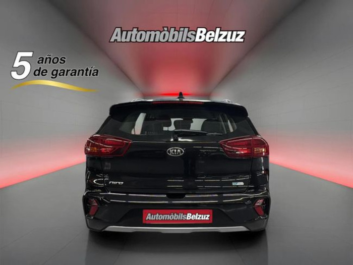 KiaNiro 1.6 GDi HEV Híbrido Drive 104 kW (141 CV) Vehículo usado en Barcelona - 5 KiaNiro 1.6 GDi HEV Híbrido Drive 104 kW (141 CV) Vehículo usado en Barcelona - 5
