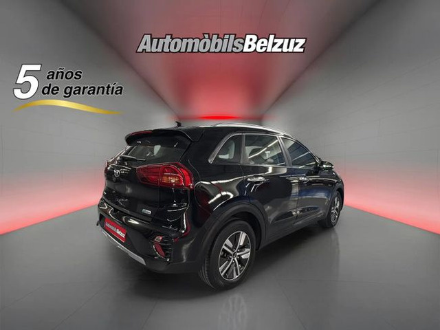 KiaNiro 1.6 GDi HEV Híbrido Drive 104 kW (141 CV) Vehículo usado en Barcelona - 6