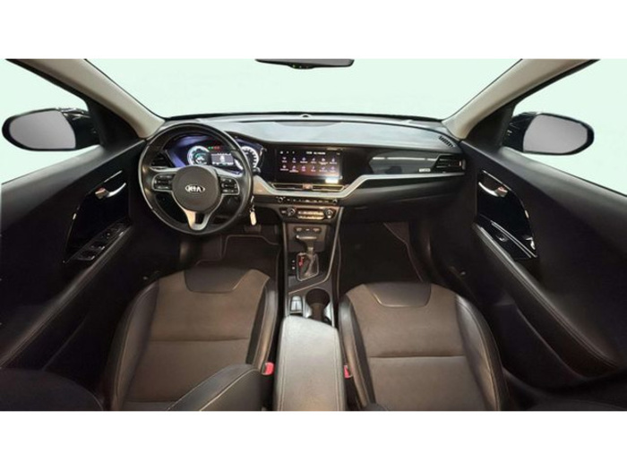 KiaNiro 1.6 GDi HEV Híbrido Drive 104 kW (141 CV) Vehículo usado en Barcelona - 7 KiaNiro 1.6 GDi HEV Híbrido Drive 104 kW (141 CV) Vehículo usado en Barcelona - 7