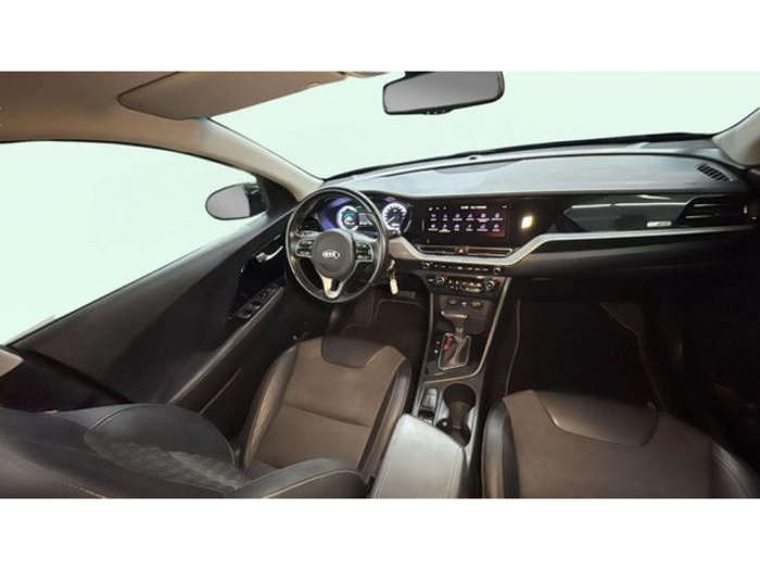 KiaNiro 1.6 GDi HEV Híbrido Drive 104 kW (141 CV) Vehículo usado en Barcelona - 11 KiaNiro 1.6 GDi HEV Híbrido Drive 104 kW (141 CV) Vehículo usado en Barcelona - 11