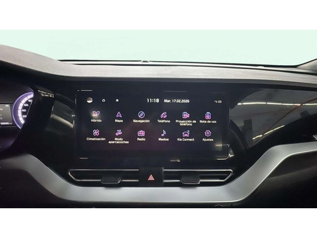 KiaNiro 1.6 GDi HEV Híbrido Drive 104 kW (141 CV) Vehículo usado en Barcelona - 14