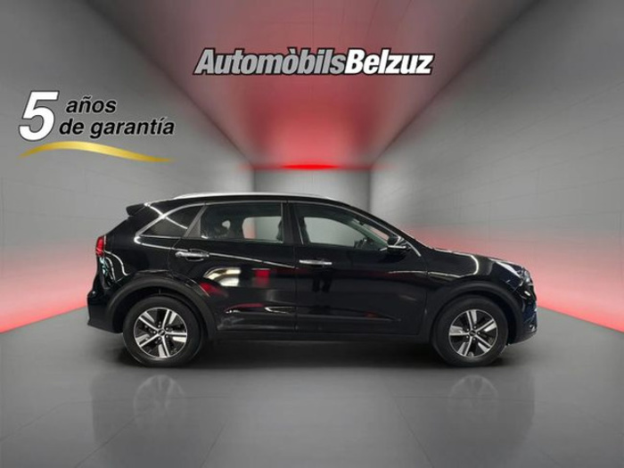 KiaNiro 1.6 GDi HEV Híbrido Drive 104 kW (141 CV) Vehículo usado en Barcelona - 22 KiaNiro 1.6 GDi HEV Híbrido Drive 104 kW (141 CV) Vehículo usado en Barcelona - 22