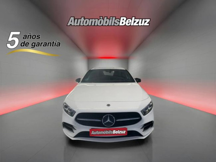 Mercedes-BenzClase A 180 d 85 kW (116 CV) Vehículo usado en Barcelona - 2 Mercedes-BenzClase A 180 d 85 kW (116 CV) Vehículo usado en Barcelona - 2