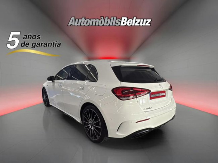 Mercedes-BenzClase A 180 d 85 kW (116 CV) Vehículo usado en Barcelona - 4 Mercedes-BenzClase A 180 d 85 kW (116 CV) Vehículo usado en Barcelona - 4