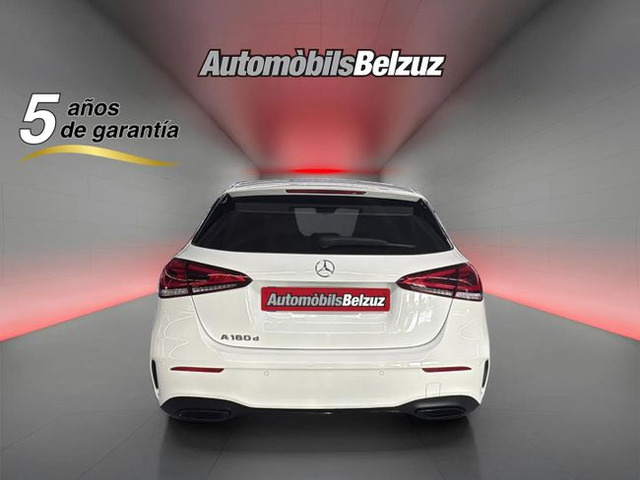 Mercedes-BenzClase A 180 d 85 kW (116 CV) Vehículo usado en Barcelona - 5