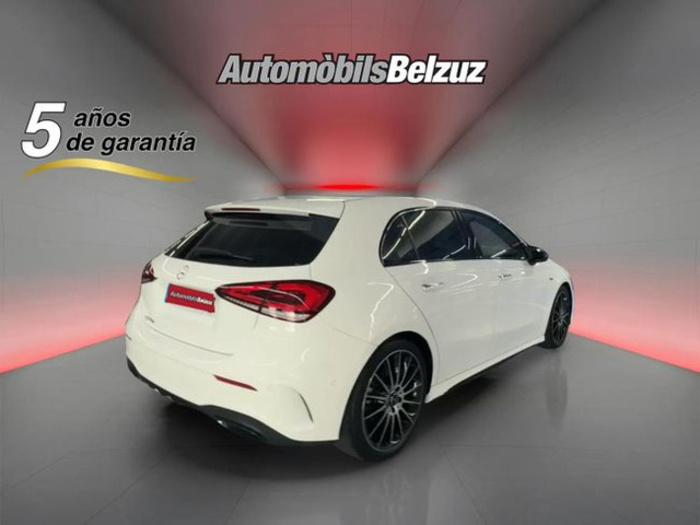 Mercedes-BenzClase A 180 d 85 kW (116 CV) Vehículo usado en Barcelona - 6 Mercedes-BenzClase A 180 d 85 kW (116 CV) Vehículo usado en Barcelona - 6