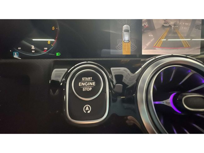 Mercedes-BenzClase A 180 d 85 kW (116 CV) Vehículo usado en Barcelona - 15 Mercedes-BenzClase A 180 d 85 kW (116 CV) Vehículo usado en Barcelona - 15