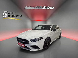 Mercedes-Benz Clase A 180 d 85 kW (116 CV)