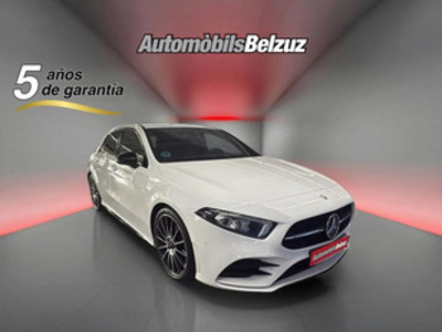 Mercedes-Benz Clase A 180 d 85 kW (116 CV) Mercedes-Benz Clase A 180 d 85 kW (116 CV)