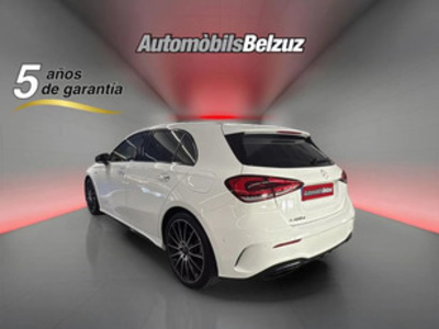 Mercedes-Benz Clase A 180 d 85 kW (116 CV) Mercedes-Benz Clase A 180 d 85 kW (116 CV)