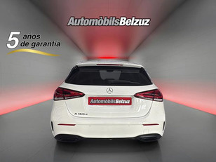 Mercedes-Benz Clase A 180 d 85 kW (116 CV)