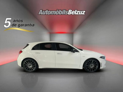 Mercedes-Benz Clase A 180 d 85 kW (116 CV) Mercedes-Benz Clase A 180 d 85 kW (116 CV)