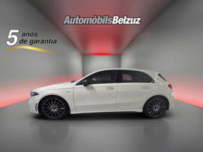 Mercedes-Benz Clase A 180 d 85 kW (116 CV) Mercedes-Benz Clase A 180 d 85 kW (116 CV)