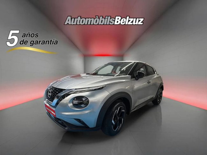 NissanJuke DIG-T Acenta 84 kW (114 CV) DCT Vehículo usado en Barcelona - 1 NissanJuke DIG-T Acenta 84 kW (114 CV) DCT Vehículo usado en Barcelona - 1