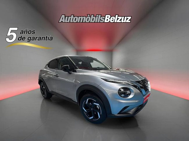 NissanJuke DIG-T Acenta 84 kW (114 CV) DCT Vehículo usado en Barcelona - 3