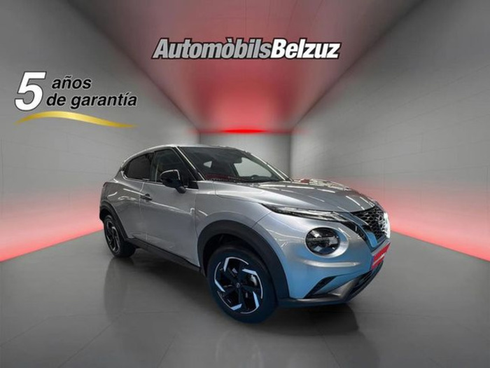 NissanJuke DIG-T Acenta 84 kW (114 CV) DCT Vehículo usado en Barcelona - 3 NissanJuke DIG-T Acenta 84 kW (114 CV) DCT Vehículo usado en Barcelona - 3