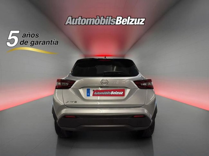 NissanJuke DIG-T Acenta 84 kW (114 CV) DCT Vehículo usado en Barcelona - 5 NissanJuke DIG-T Acenta 84 kW (114 CV) DCT Vehículo usado en Barcelona - 5