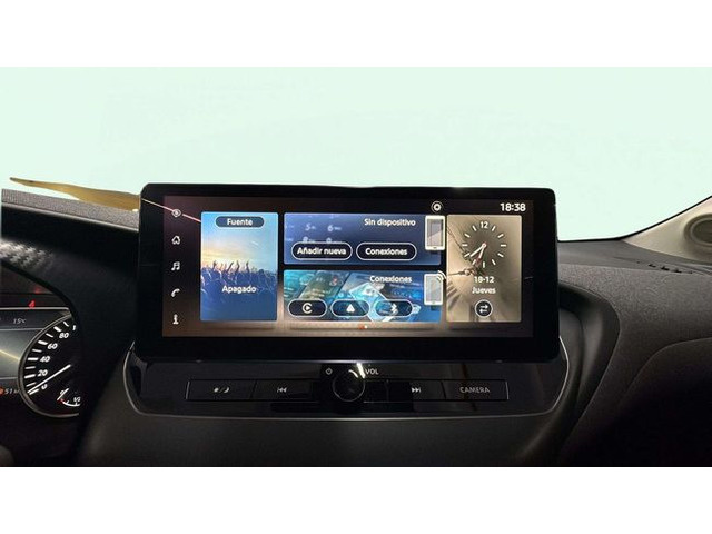 NissanJuke DIG-T Acenta 84 kW (114 CV) DCT Vehículo usado en Barcelona - 14