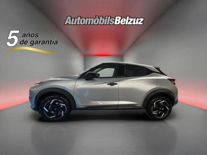 NissanJuke DIG-T Acenta 84 kW (114 CV) DCT Vehículo usado en Barcelona - 19 NissanJuke DIG-T Acenta 84 kW (114 CV) DCT Vehículo usado en Barcelona - 19
