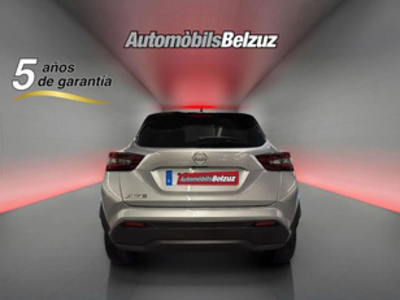 Nissan Juke DIG-T Acenta 84 kW (114 CV) DCT Nissan Juke DIG-T Acenta 84 kW (114 CV) DCT