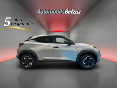 Nissan Juke DIG-T Acenta 84 kW (114 CV) DCT Nissan Juke DIG-T Acenta 84 kW (114 CV) DCT