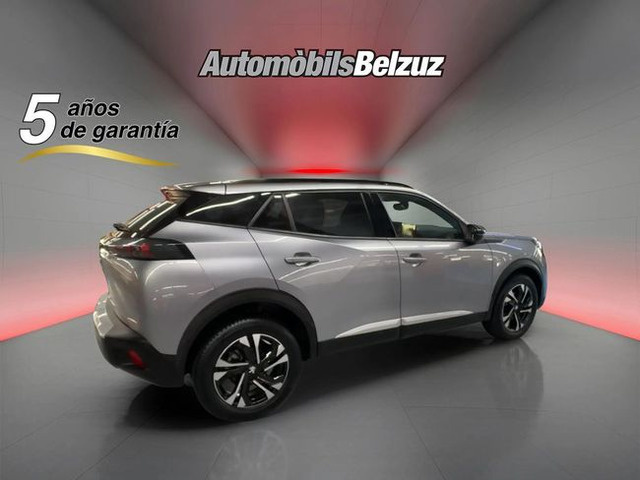 Peugeot2008 PureTech 100 S&S Allure 75 kW (100 CV) Vehículo usado en Barcelona - 5