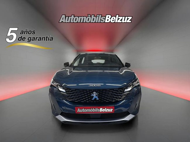 Peugeot3008 PureTech 130 S&S Allure Pack 96 kW (130 CV) Vehículo usado en Barcelona - 2