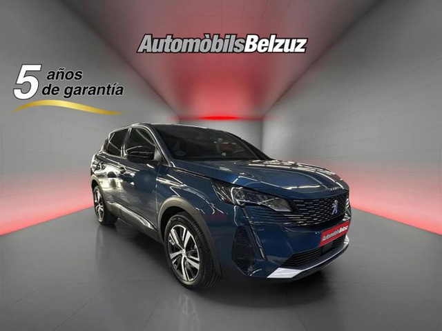 Peugeot3008 PureTech 130 S&S Allure Pack 96 kW (130 CV) Vehículo usado en Barcelona - 3
