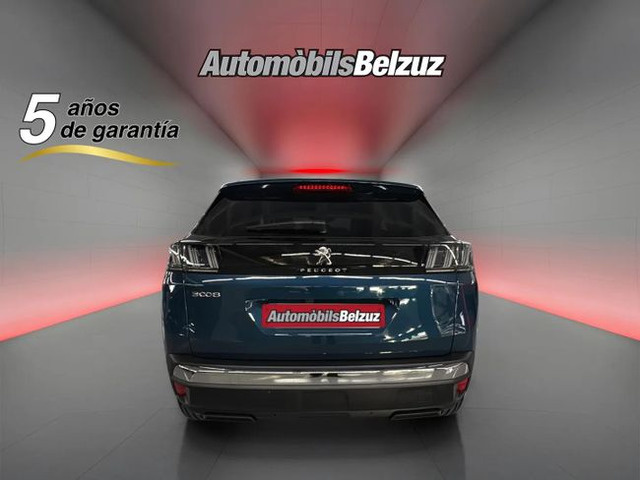 Peugeot3008 PureTech 130 S&S Allure Pack 96 kW (130 CV) Vehículo usado en Barcelona - 5