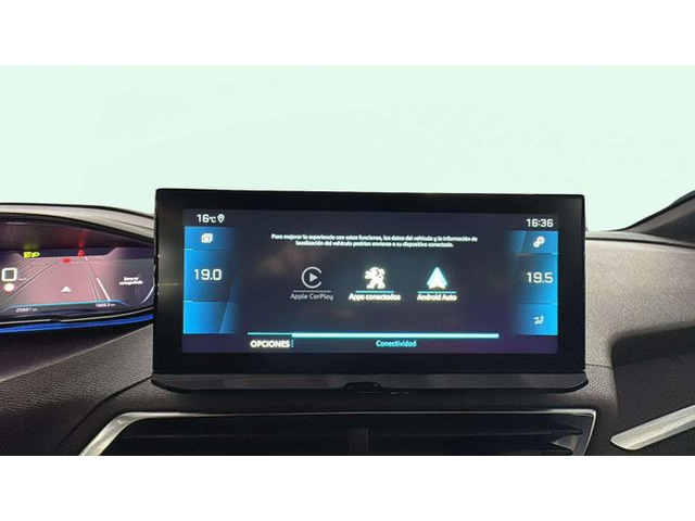 Peugeot3008 PureTech 130 S&S Allure Pack 96 kW (130 CV) Vehículo usado en Barcelona - 15