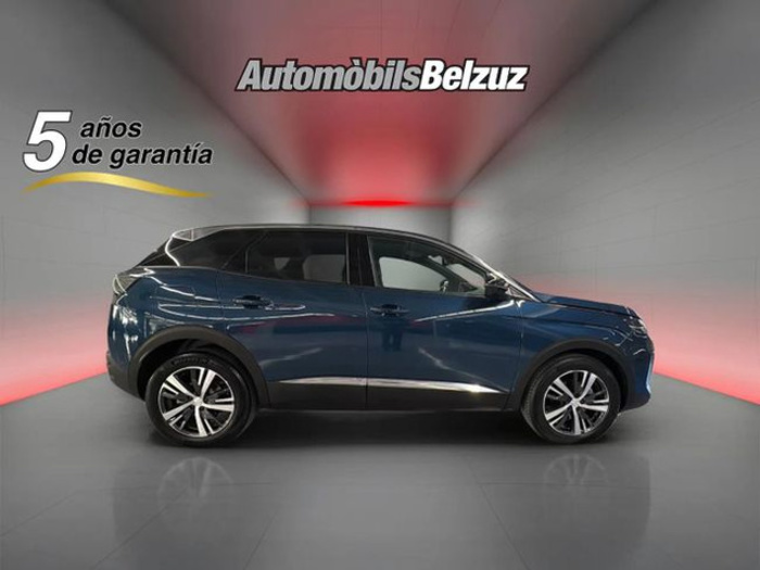 Peugeot3008 PureTech 130 S&S Allure Pack 96 kW (130 CV) Vehículo usado en Barcelona - 23 Peugeot3008 PureTech 130 S&S Allure Pack 96 kW (130 CV) Vehículo usado en Barcelona - 23