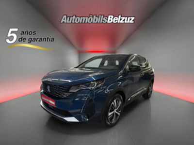 Peugeot 3008 PureTech 130 S&S Allure Pack 96 kW (130 CV) Peugeot 3008 PureTech 130 S&S Allure Pack 96 kW (130 CV)