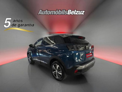 Peugeot 3008 PureTech 130 S&S Allure Pack 96 kW (130 CV) Peugeot 3008 PureTech 130 S&S Allure Pack 96 kW (130 CV)